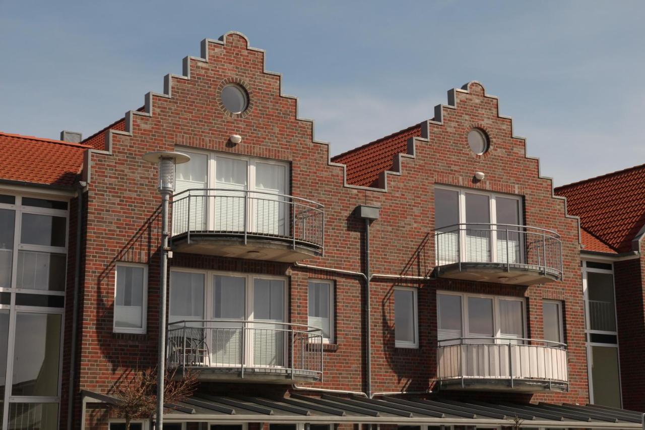 Appartement Nami à Norddeich  Extérieur photo