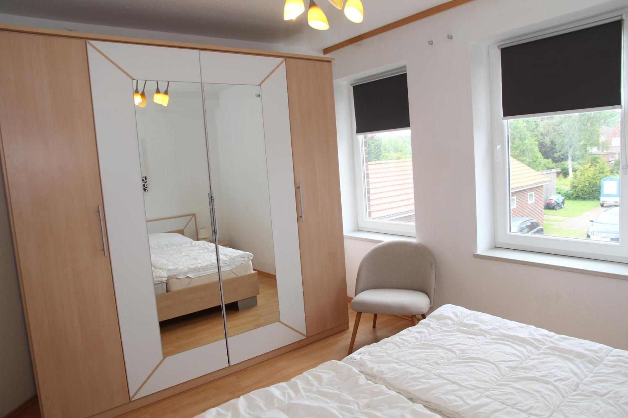 Appartement Nami à Norddeich  Extérieur photo